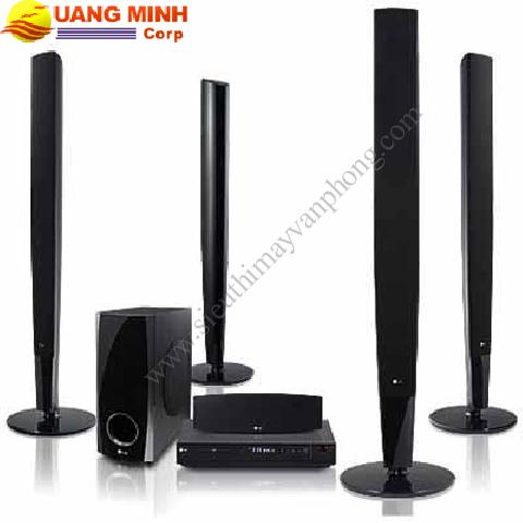 Dàn âm thanh 5.1 LG HT554